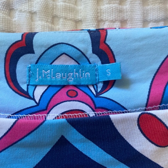 J McLaughlin wave song tee - Picture 3 of 4